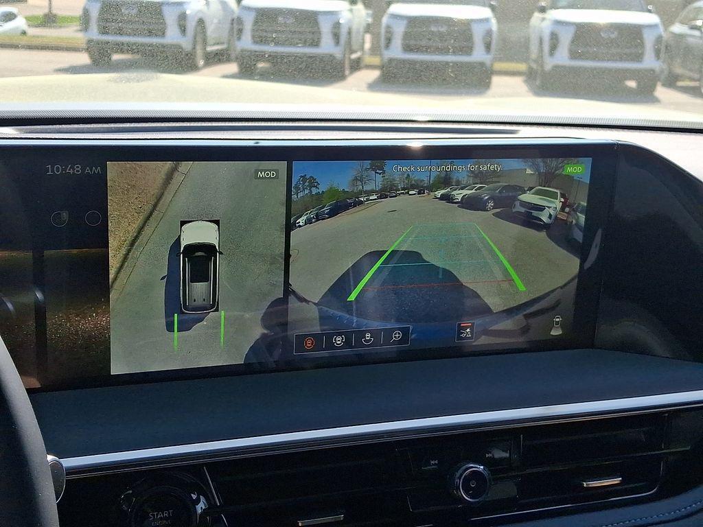 new 2026 INFINITI QX80 car, priced at $90,696