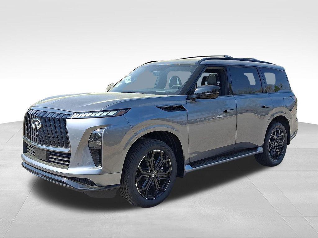 new 2026 INFINITI QX80 car, priced at $90,696