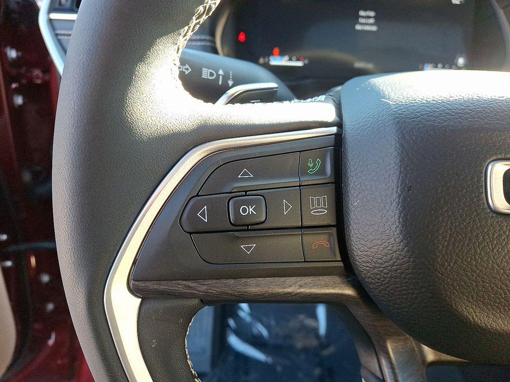 used 2023 Jeep Grand Cherokee L car, priced at $29,912