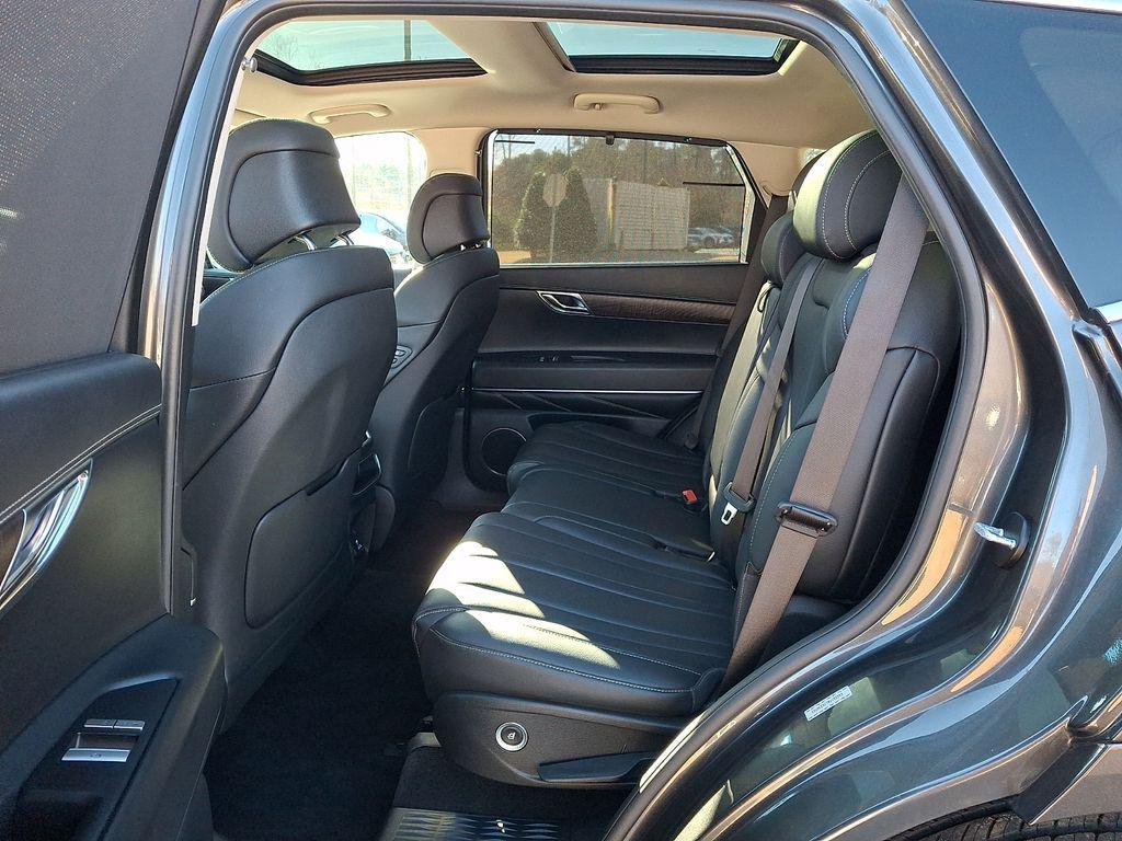 used 2024 Genesis GV80 car, priced at $43,950