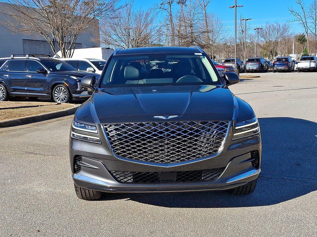used 2024 Genesis GV80 car, priced at $43,950