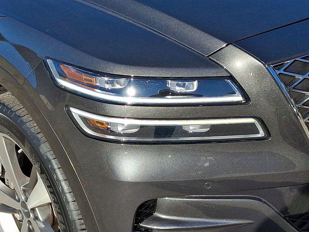 used 2024 Genesis GV80 car, priced at $43,950