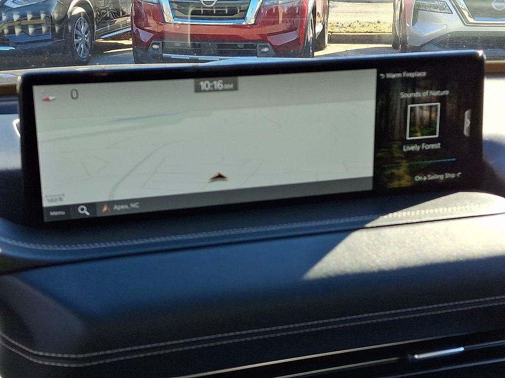 used 2024 Genesis GV80 car, priced at $43,950