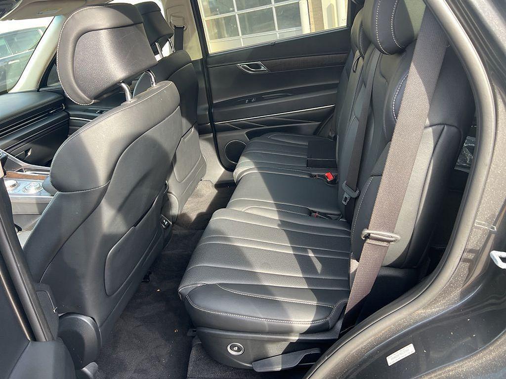 used 2024 Genesis GV80 car, priced at $44,625