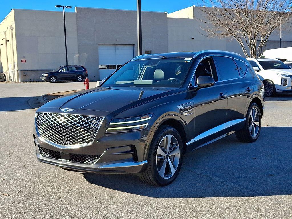 used 2024 Genesis GV80 car, priced at $43,950