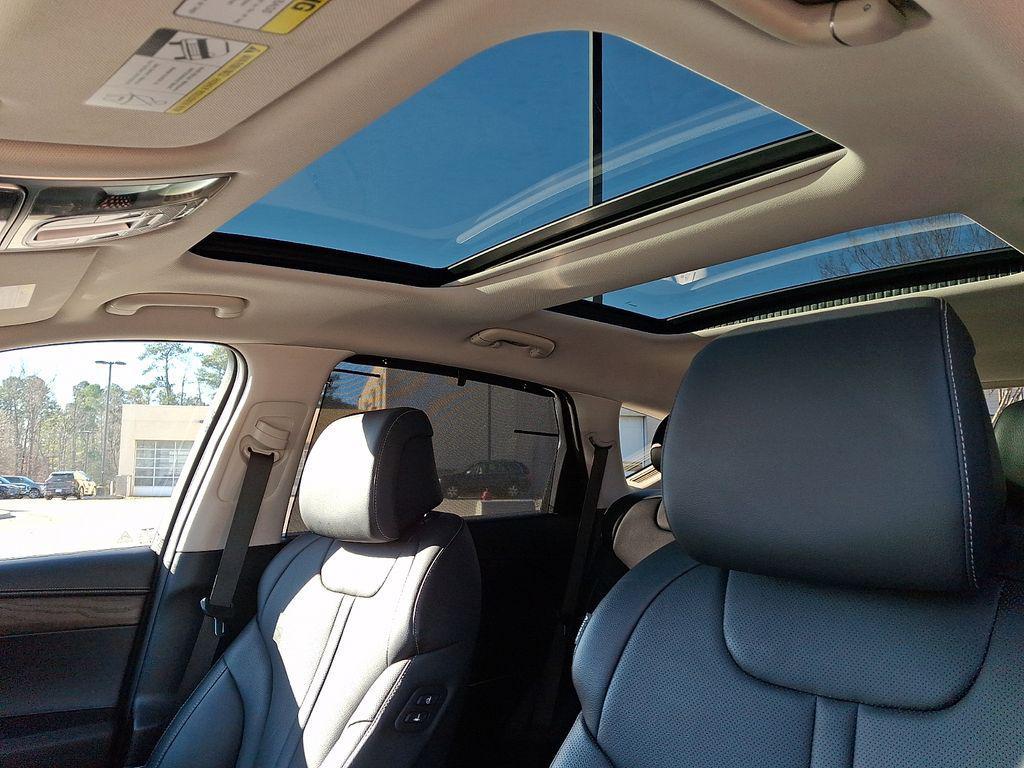 used 2024 Genesis GV80 car, priced at $43,950