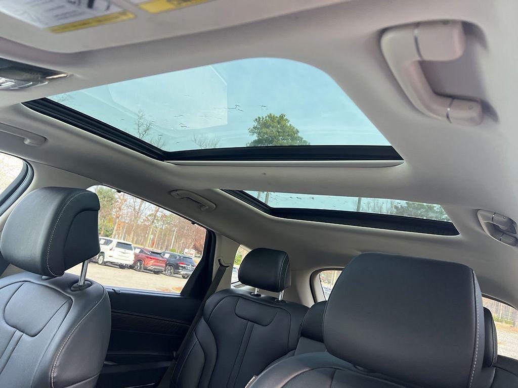 used 2024 Genesis GV80 car, priced at $44,625