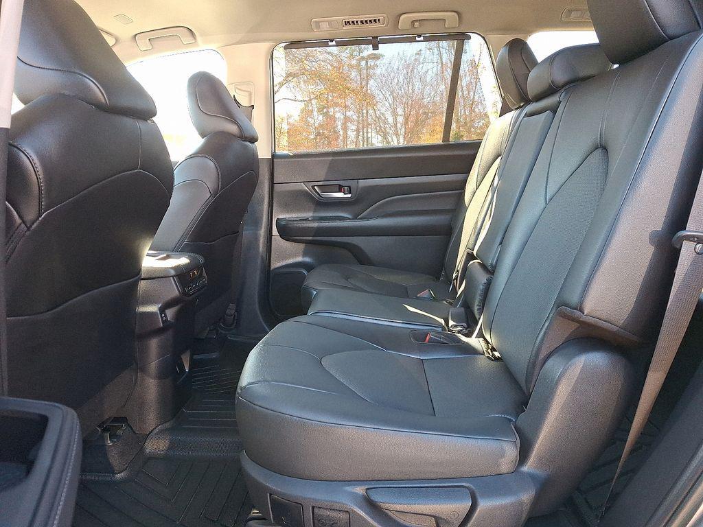 used 2024 Toyota Grand Highlander car, priced at $38,916