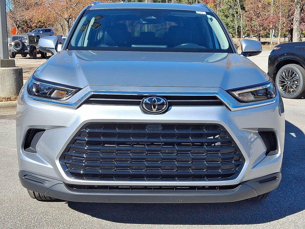 used 2024 Toyota Grand Highlander car, priced at $38,916