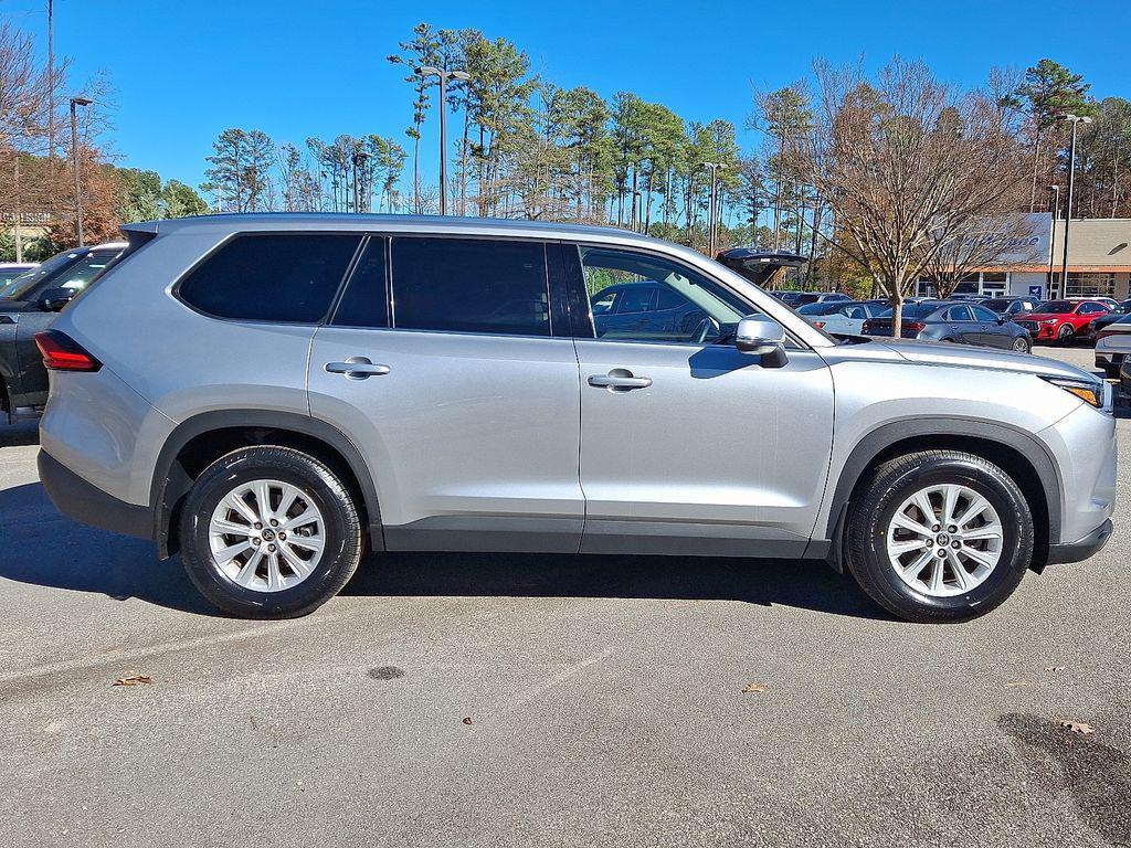 used 2024 Toyota Grand Highlander car, priced at $38,916