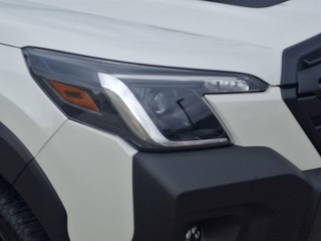 used 2025 Subaru Forester car, priced at $33,997