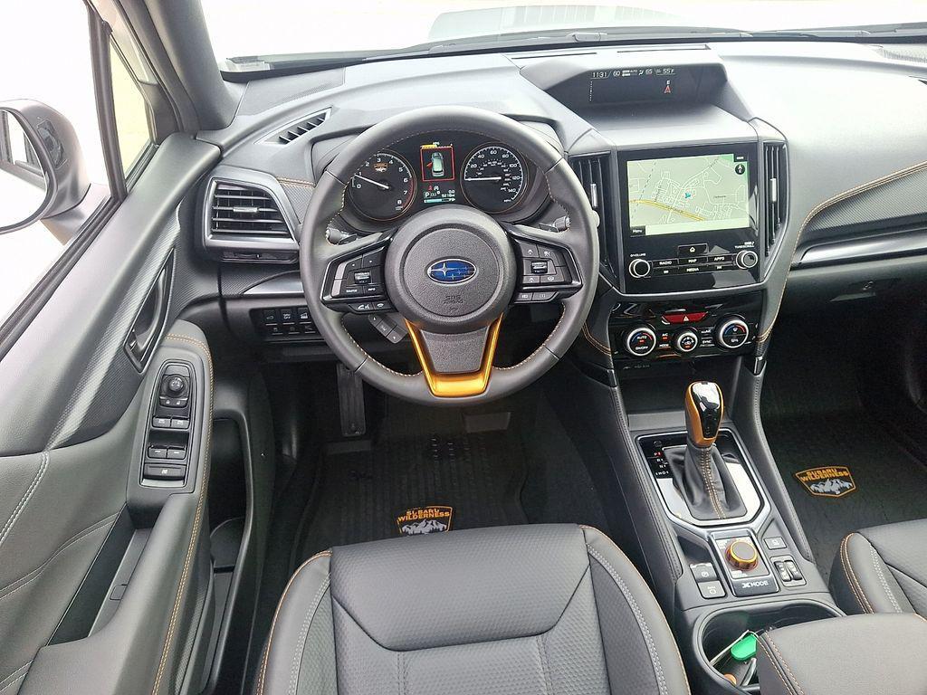 used 2025 Subaru Forester car, priced at $33,997