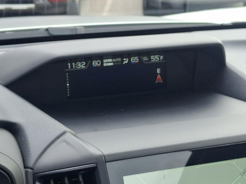 used 2025 Subaru Forester car, priced at $33,997