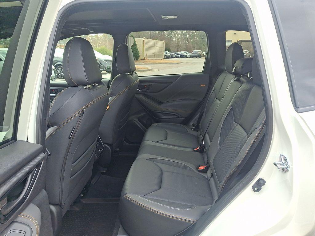 used 2025 Subaru Forester car, priced at $33,997