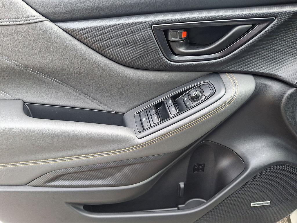 used 2025 Subaru Forester car, priced at $33,997