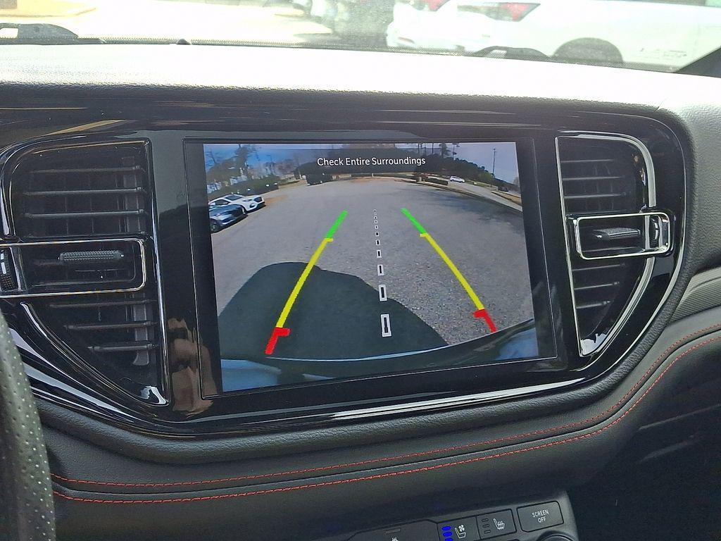 used 2024 Dodge Durango car, priced at $29,507