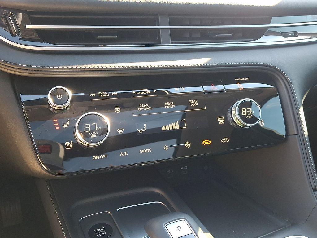 used 2026 INFINITI QX60 car, priced at $47,430