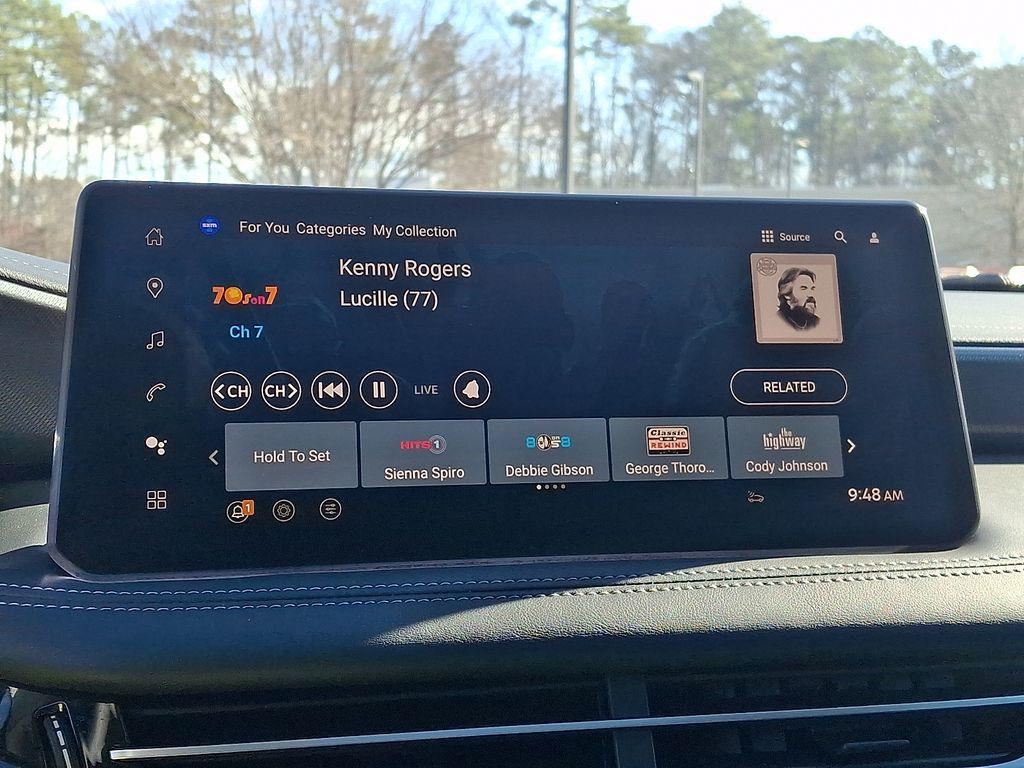 used 2026 INFINITI QX60 car, priced at $47,430