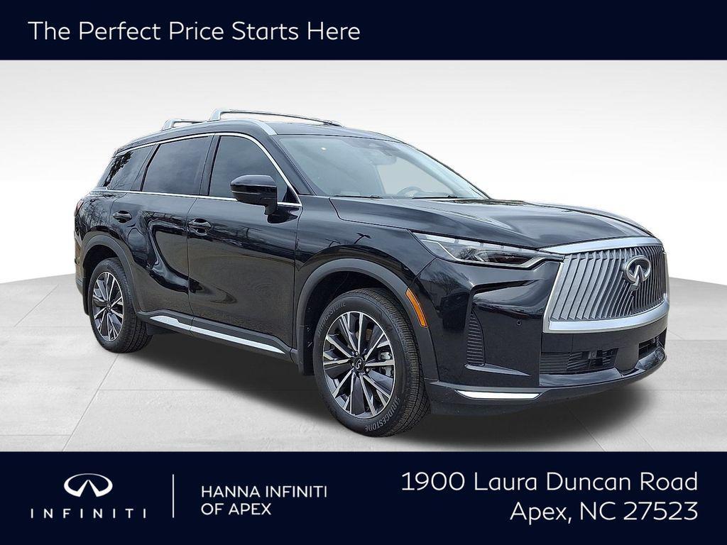 used 2026 INFINITI QX60 car, priced at $48,980