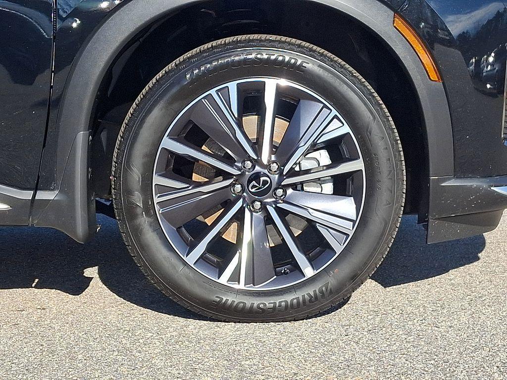 used 2026 INFINITI QX60 car, priced at $47,430