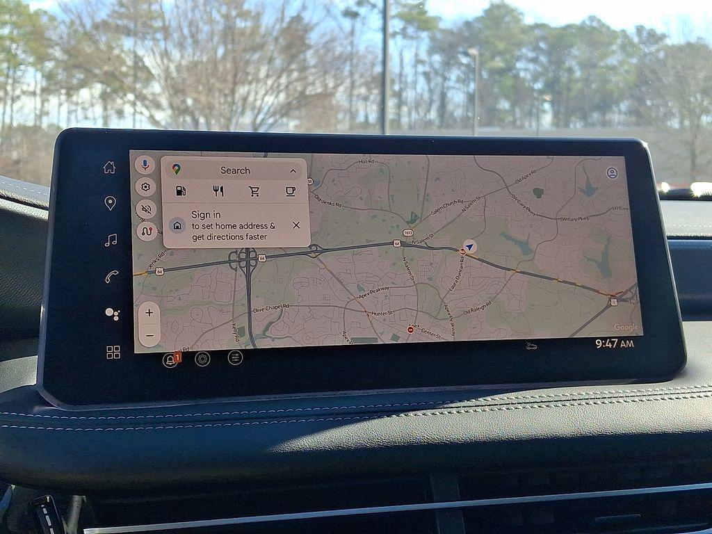 used 2026 INFINITI QX60 car, priced at $47,430