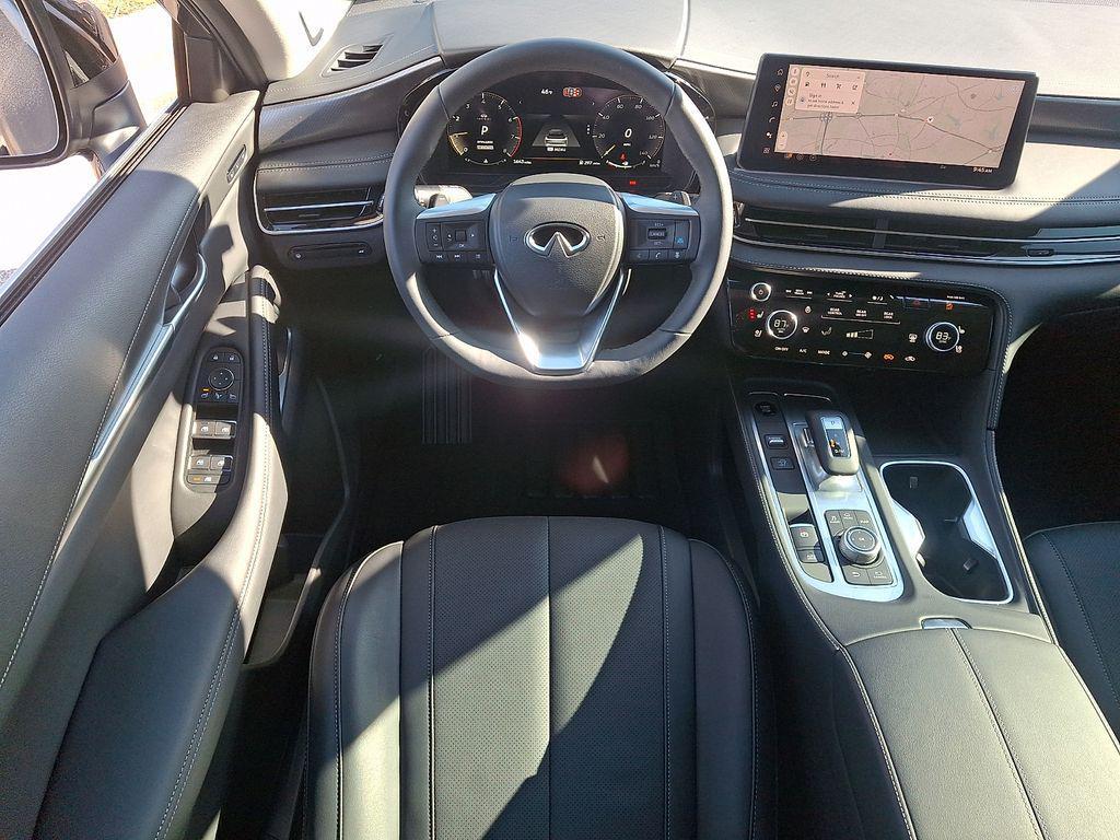 used 2026 INFINITI QX60 car, priced at $47,430