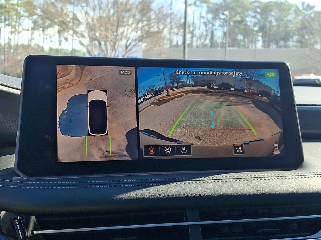 used 2026 INFINITI QX60 car, priced at $47,430