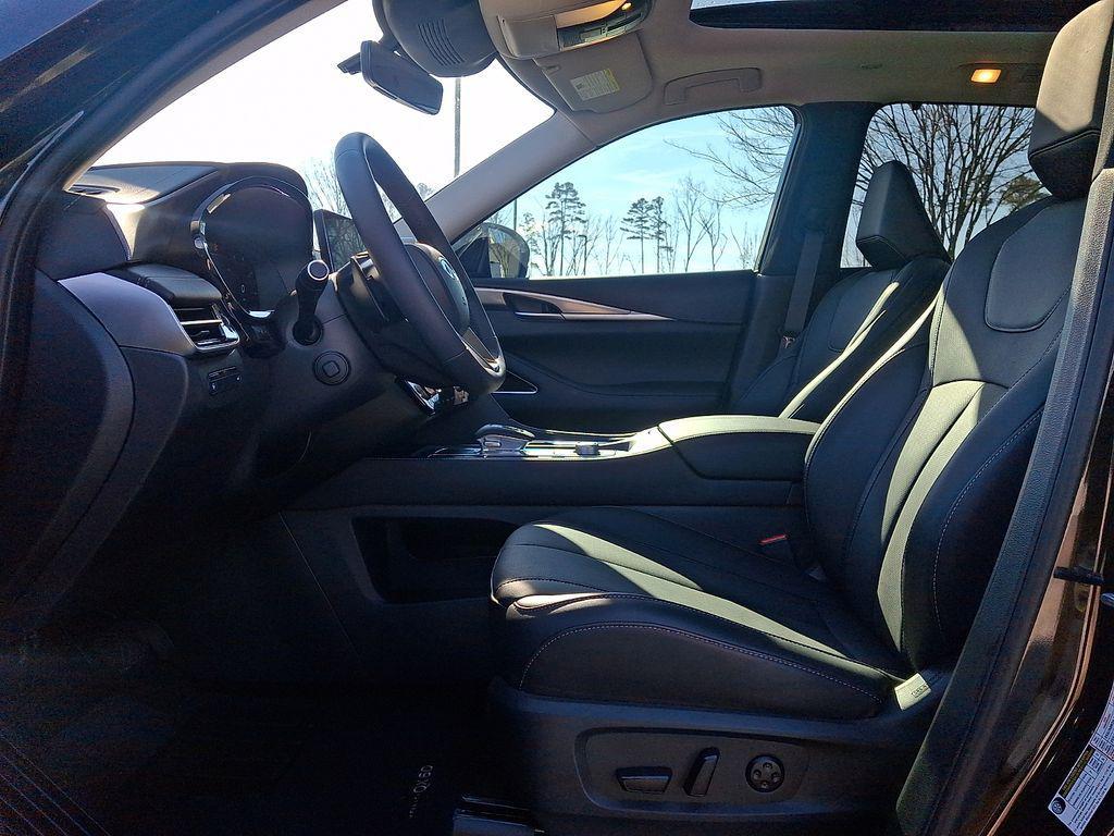 used 2026 INFINITI QX60 car, priced at $47,430