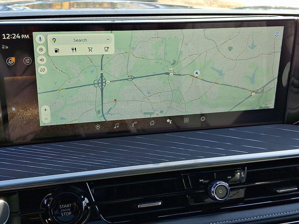 new 2026 INFINITI QX80 car, priced at $106,510