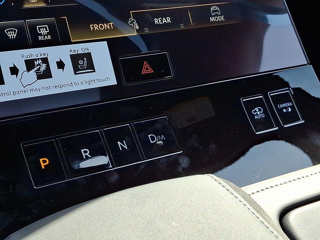 new 2026 INFINITI QX80 car, priced at $106,510