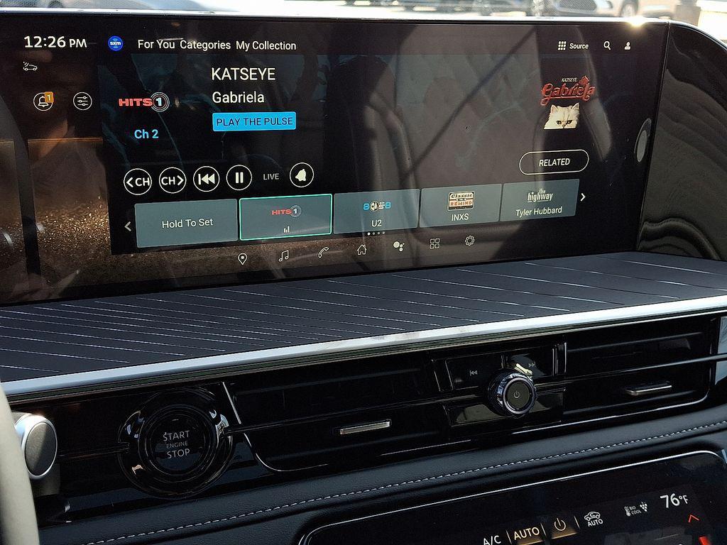 new 2026 INFINITI QX80 car, priced at $106,510