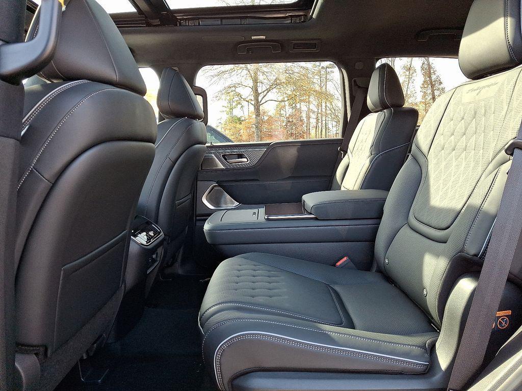 new 2026 INFINITI QX80 car, priced at $106,510