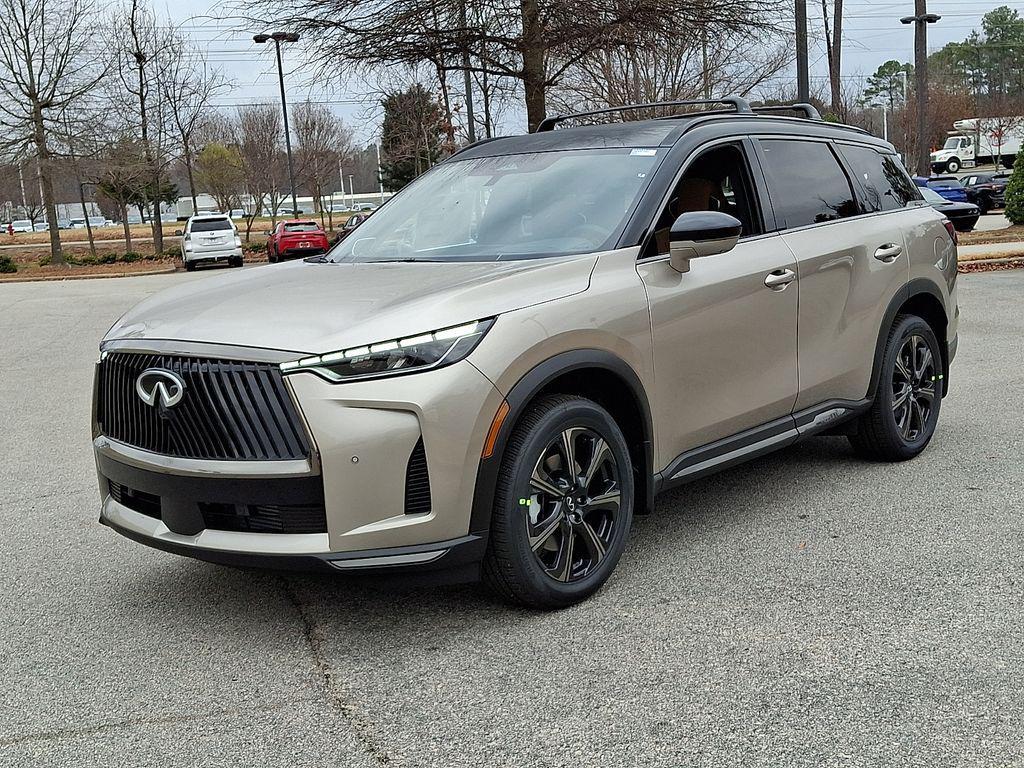 new 2026 INFINITI QX60 car, priced at $63,151