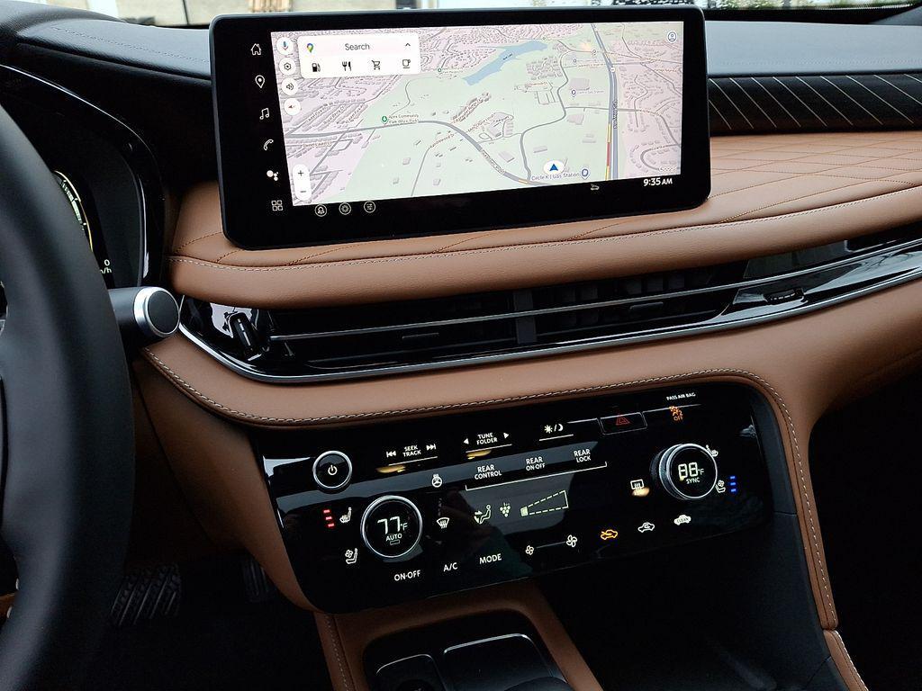 new 2026 INFINITI QX60 car, priced at $63,151