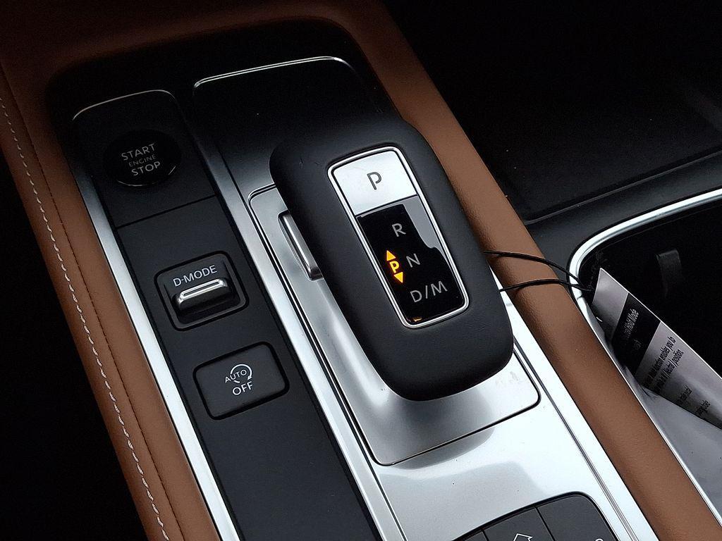 new 2026 INFINITI QX60 car, priced at $63,151