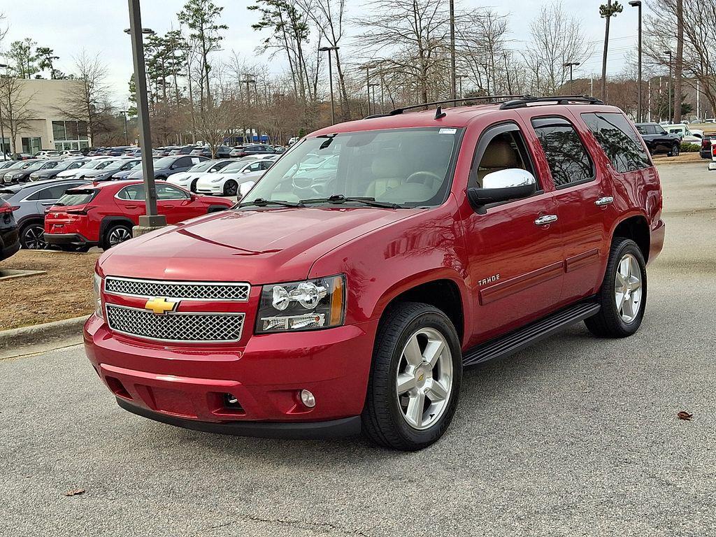 used 2013 Chevrolet Tahoe car, priced at $8,990