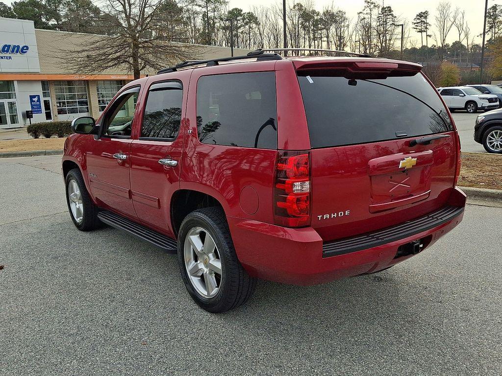 used 2013 Chevrolet Tahoe car, priced at $8,990