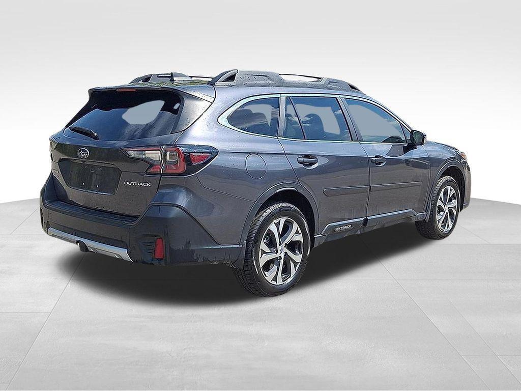 used 2020 Subaru Outback car, priced at $22,501