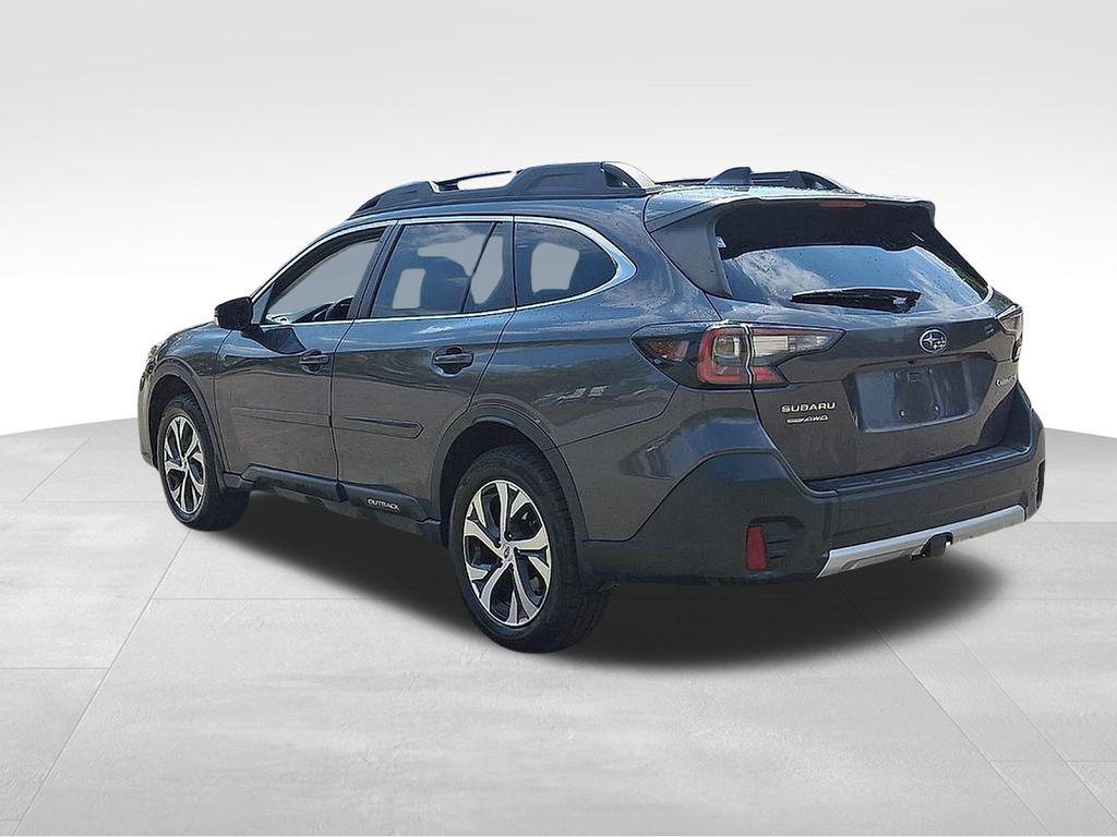 used 2020 Subaru Outback car, priced at $22,501