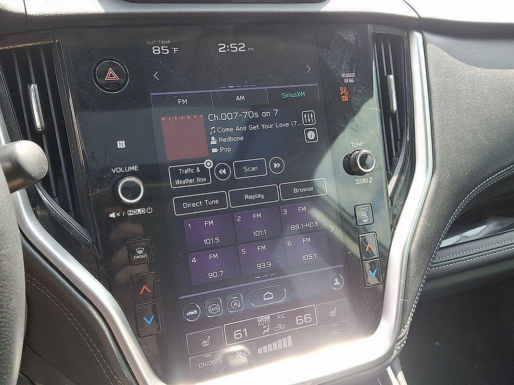 used 2020 Subaru Outback car, priced at $22,501
