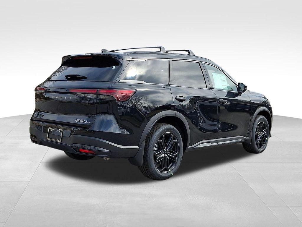 new 2026 INFINITI QX60 car, priced at $56,123