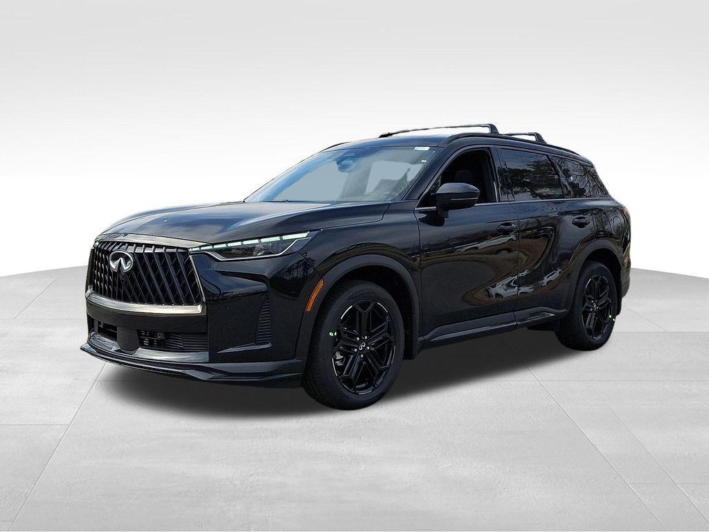 new 2026 INFINITI QX60 car, priced at $56,123
