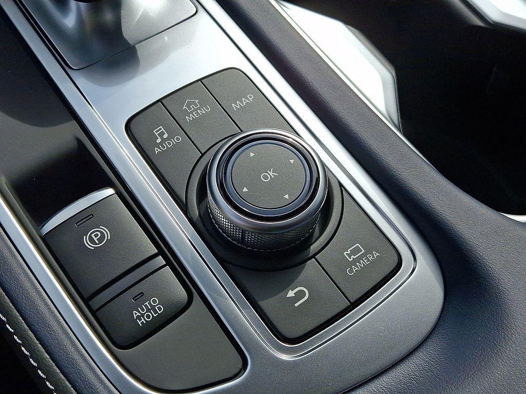 new 2026 INFINITI QX60 car, priced at $56,123