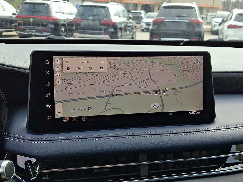 new 2026 INFINITI QX60 car, priced at $56,123