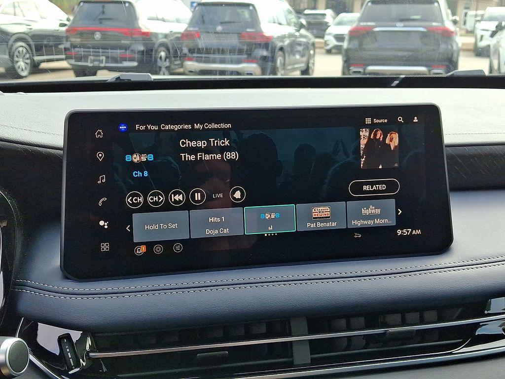 new 2026 INFINITI QX60 car, priced at $56,123