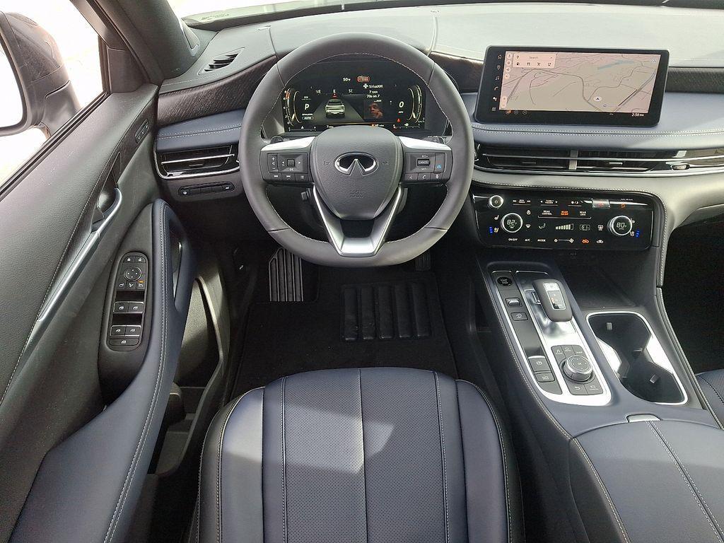 new 2026 INFINITI QX60 car, priced at $56,319