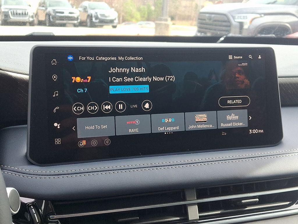 new 2026 INFINITI QX60 car, priced at $56,319