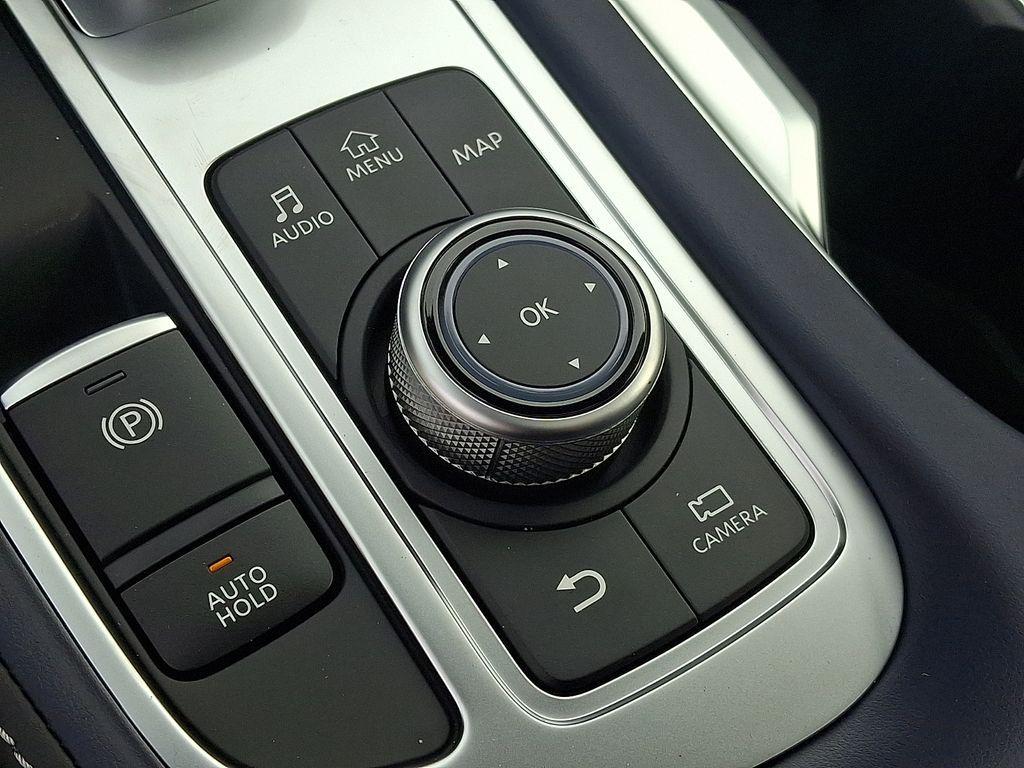 new 2026 INFINITI QX60 car, priced at $56,319