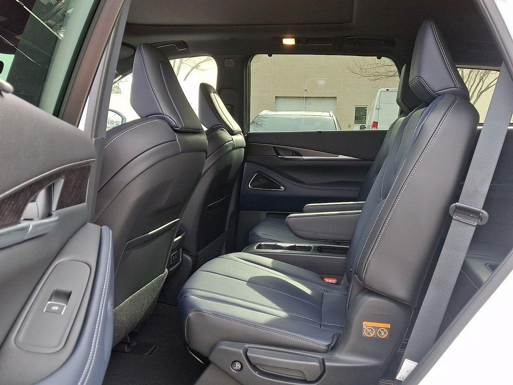 new 2026 INFINITI QX60 car, priced at $56,319