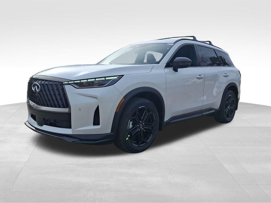 new 2026 INFINITI QX60 car, priced at $56,319